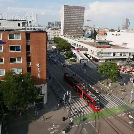 Flat With Nicest Wiew In Old Town - 3 Bedrooms, Ac アパート