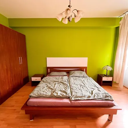 アパート Flat With Nicest Wiew In Old Town - 3 Bedrooms, Ac