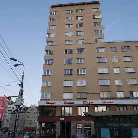 Flat With Nicest Wiew In Old Town - 3 Bedrooms, Ac *