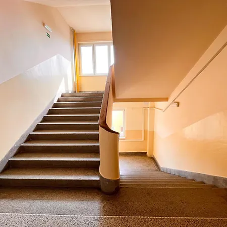 Flat With Nicest Wiew In Old Town - 3 Bedrooms, Ac Μπρατισλάβα